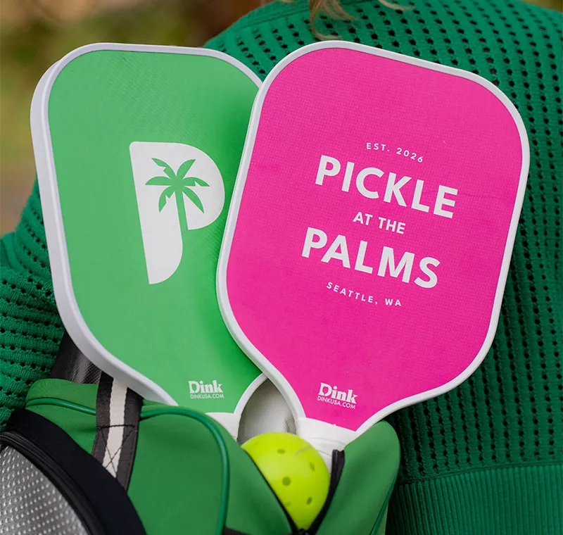 Pickle at the Palms