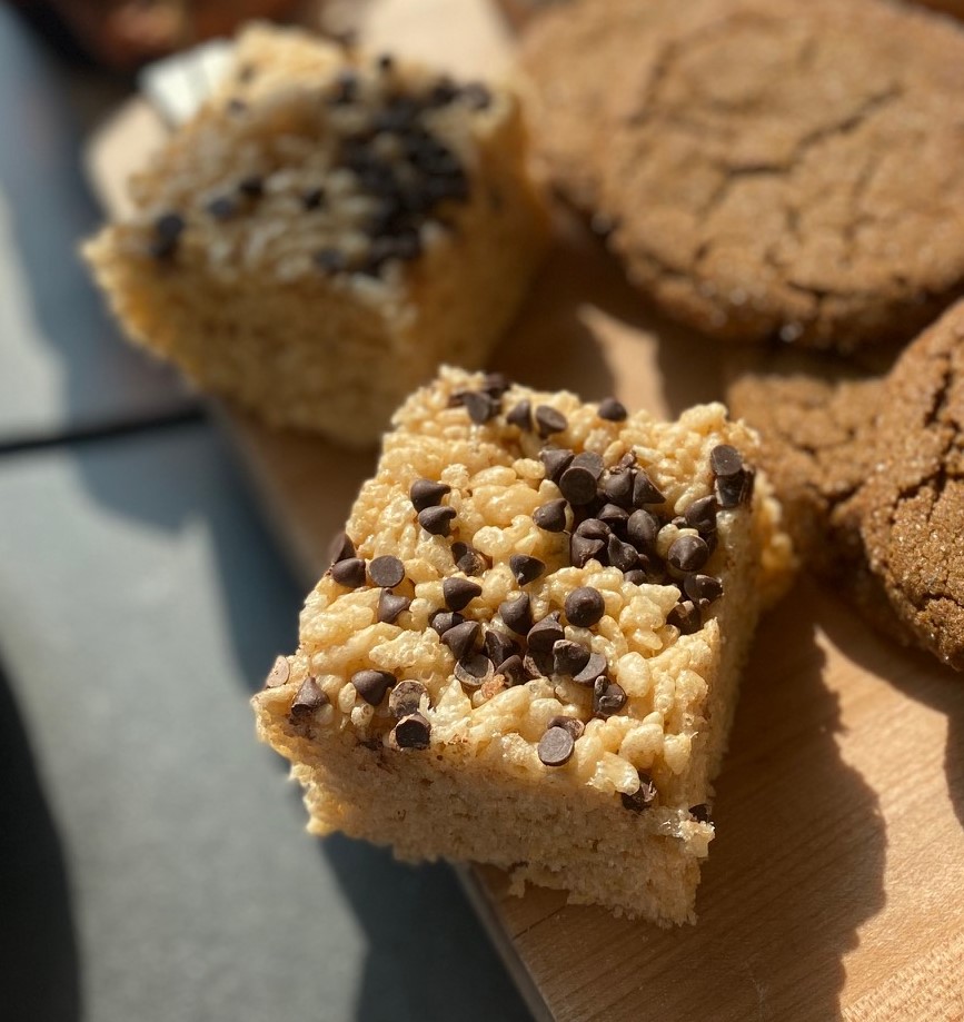 Peanut Butter Rice Treat 2