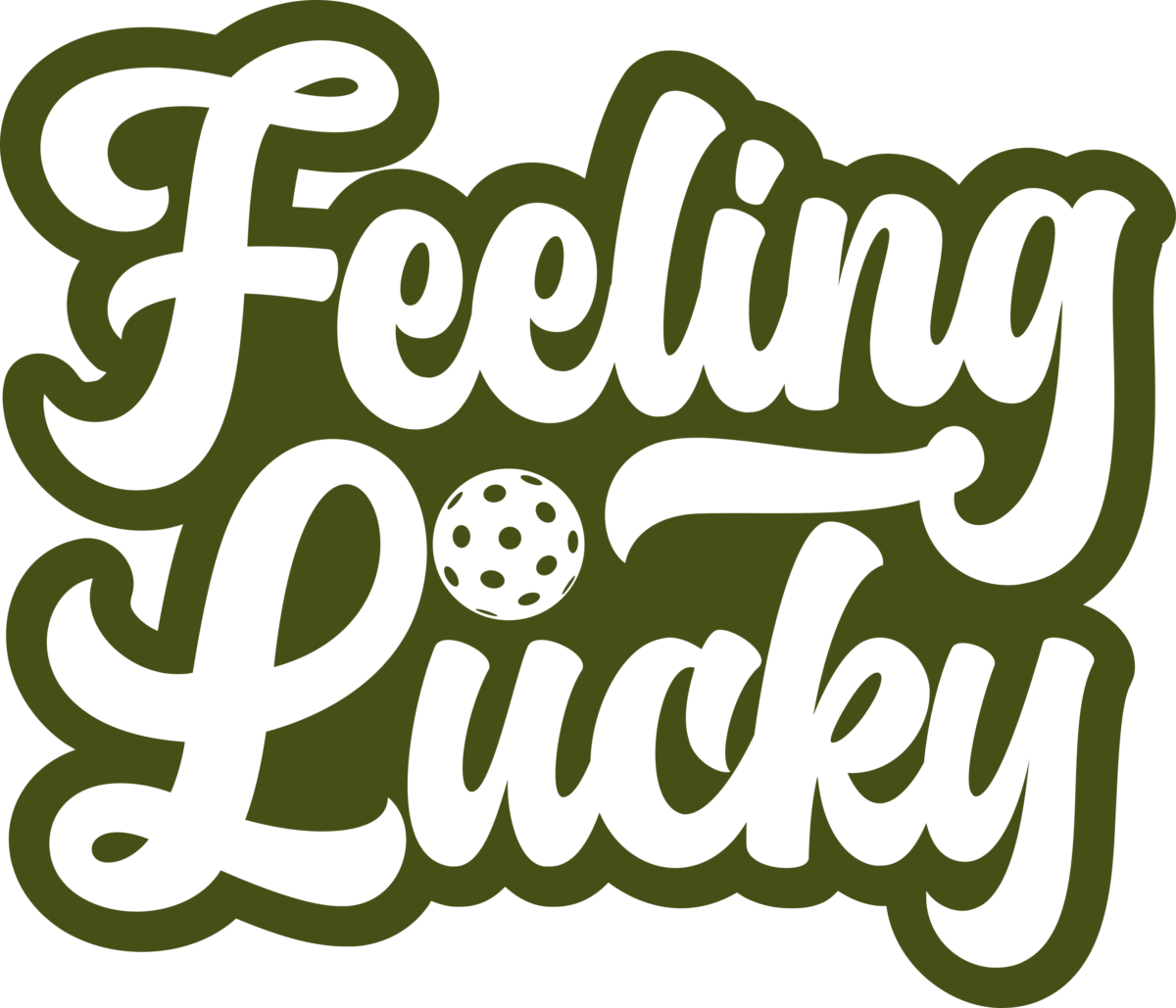 Feeling Lucky
