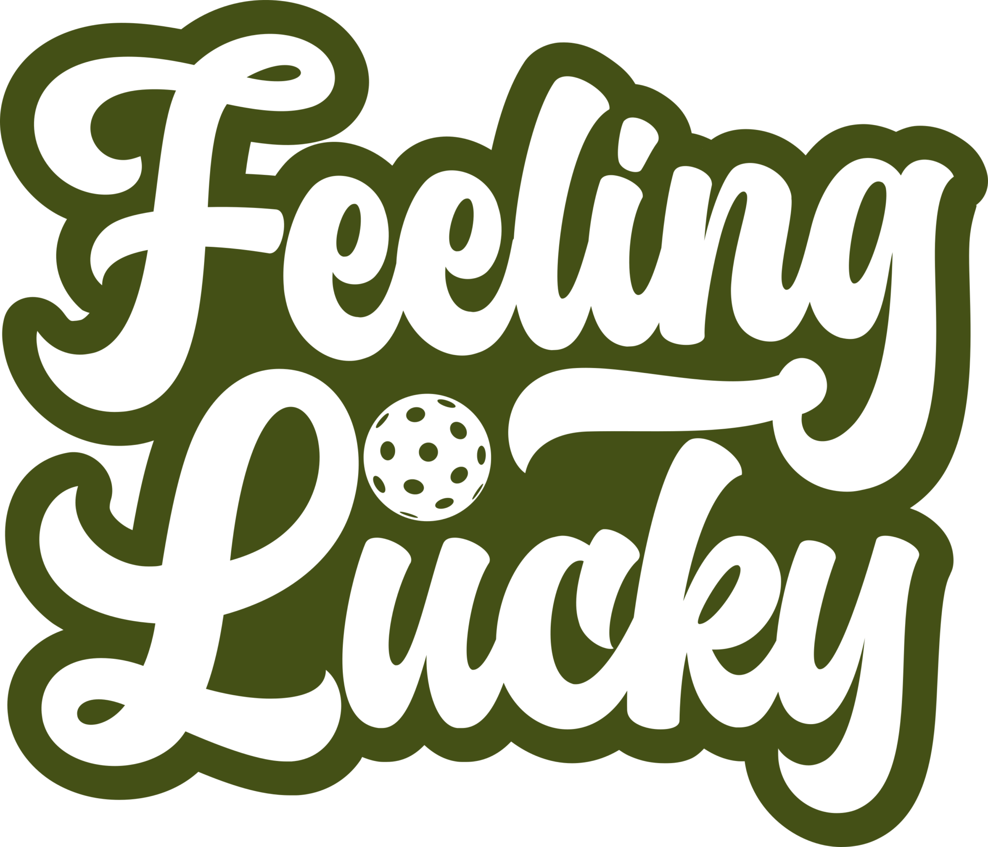 Feeling Lucky