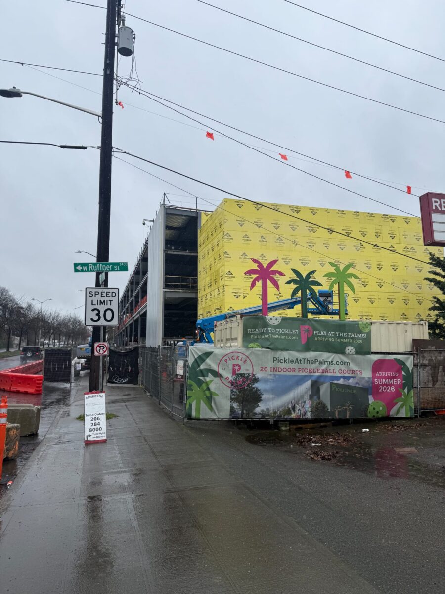 march yellow tyvek