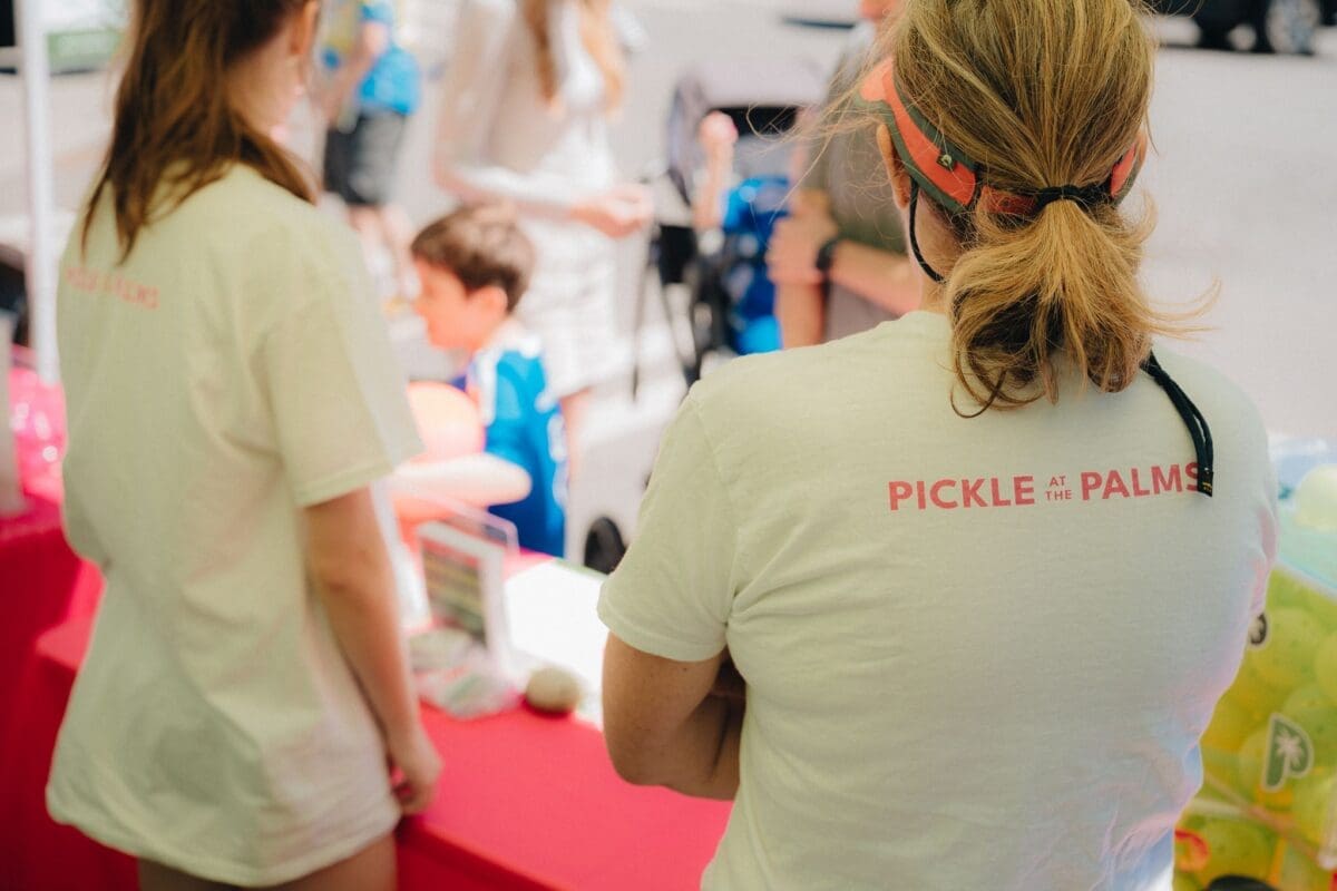 Pickle at the Palms - Discover Queen Anne