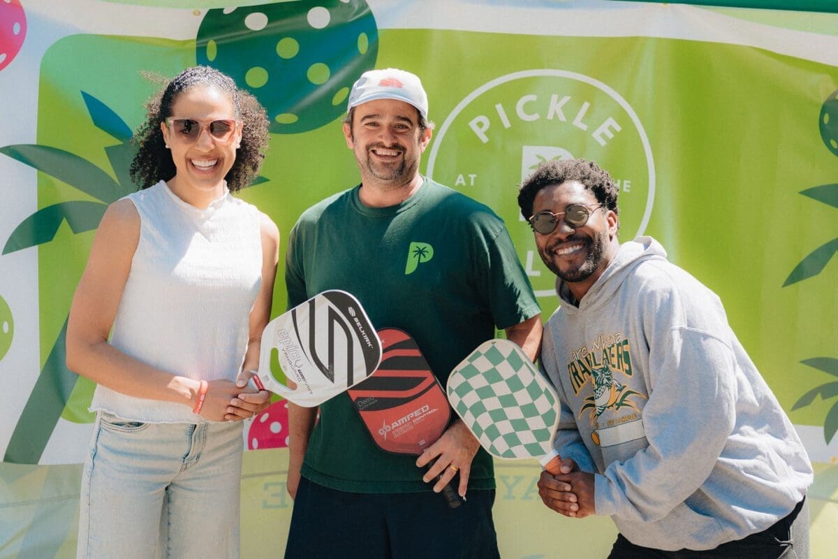 Pickle at the Palms - Discover Queen Anne