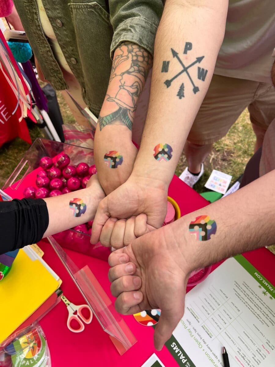 tattoos