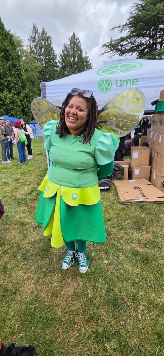 tooth fairy