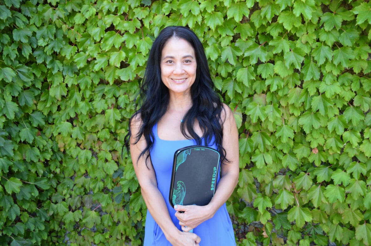 Angie - Coaching Photo