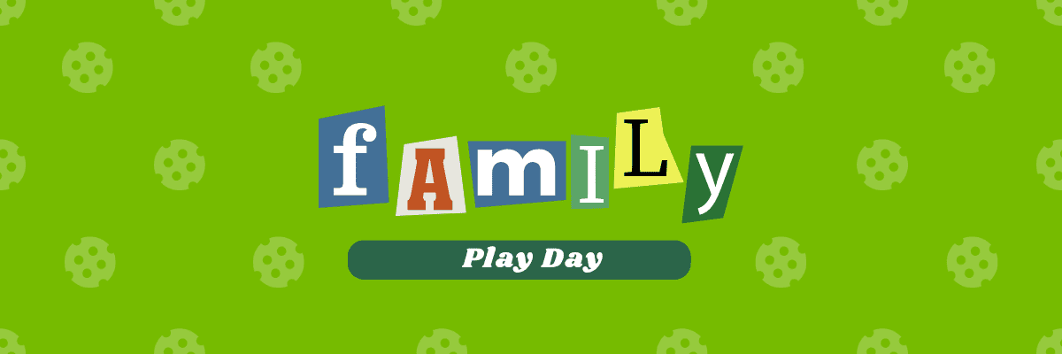 Family Play Day