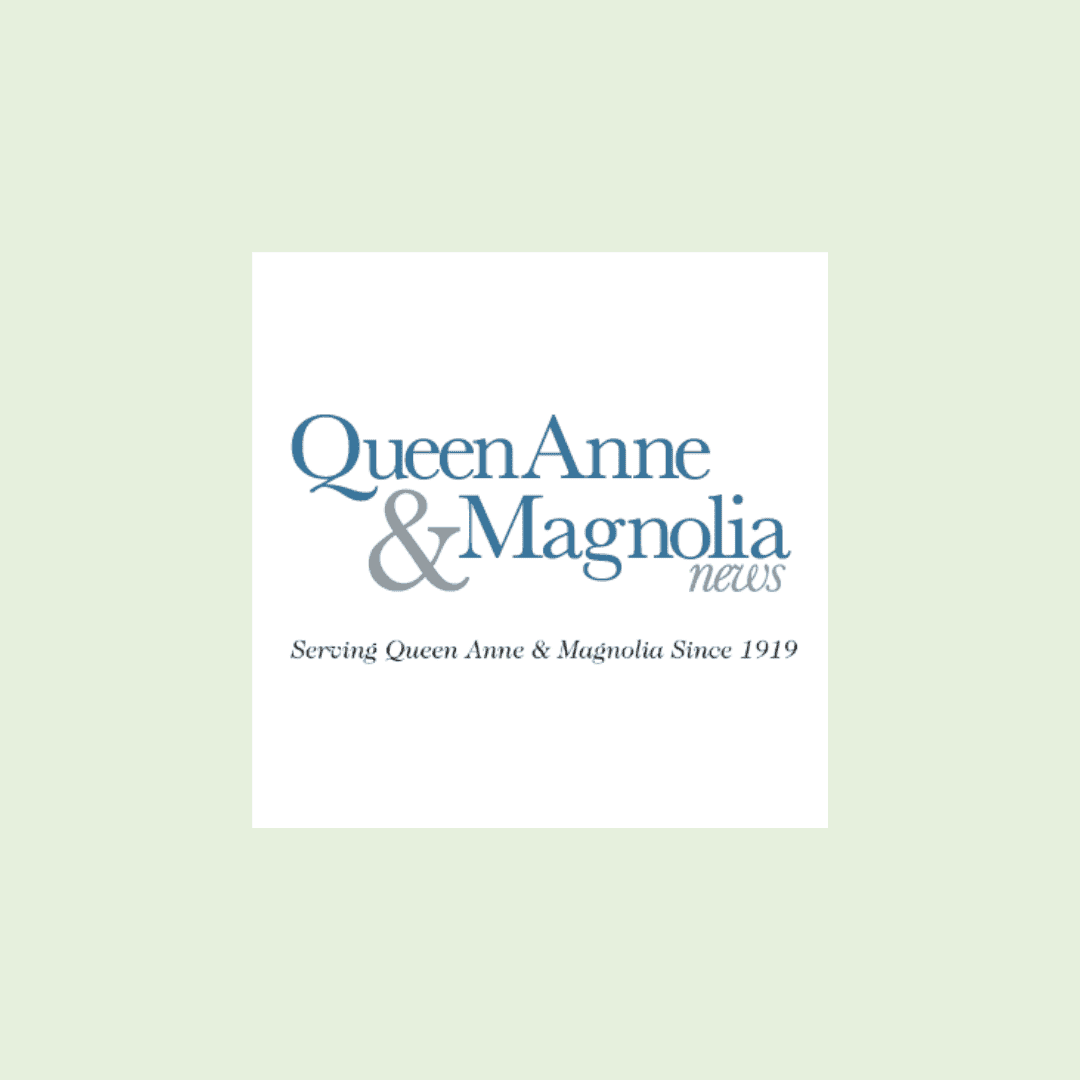 Queen Anne & Magnolia News