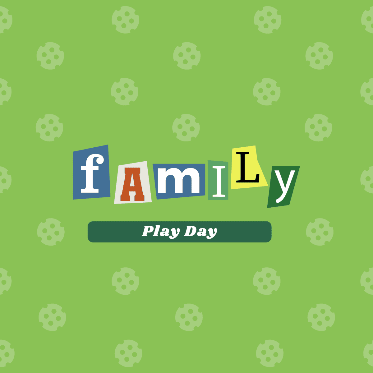 family play day