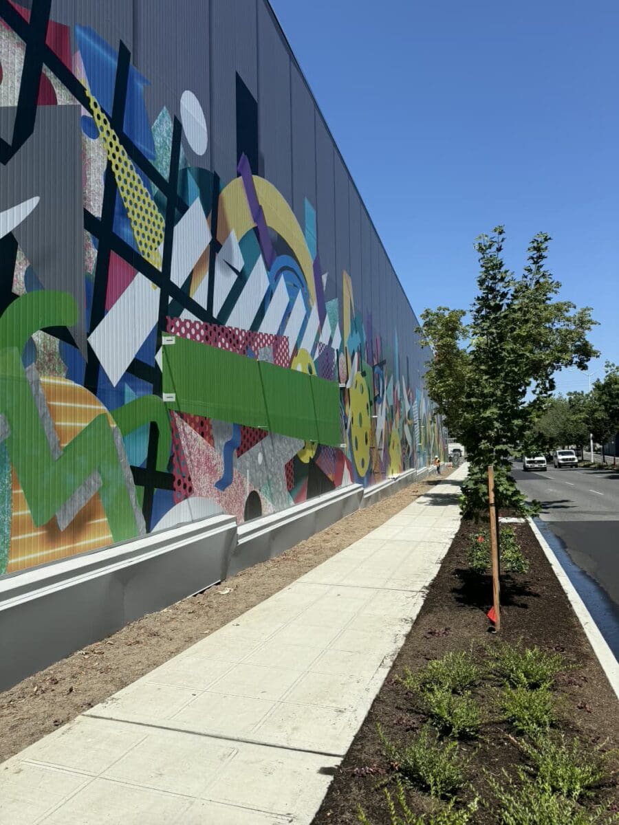 mural