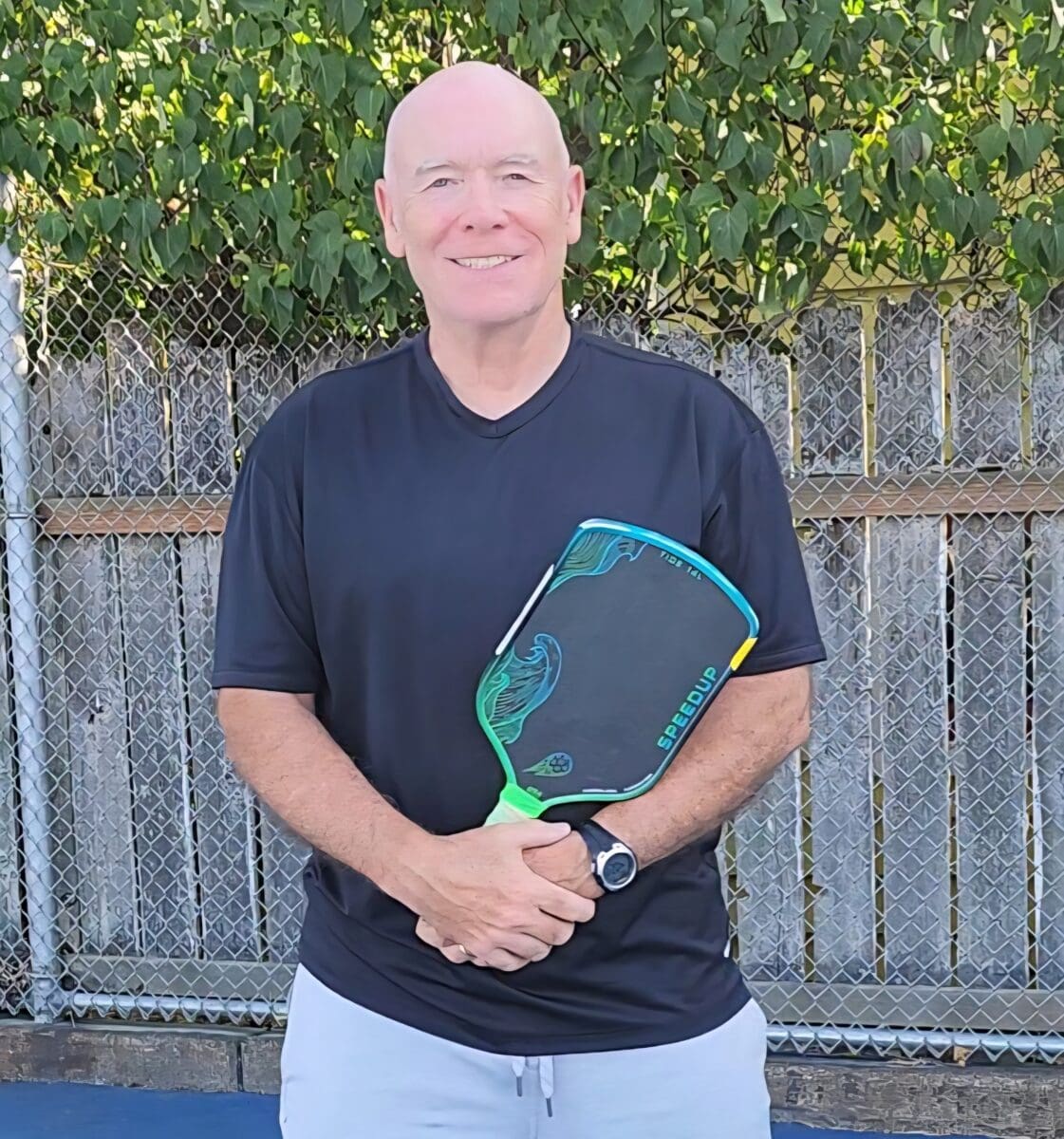 Steve Johnson Profile Image