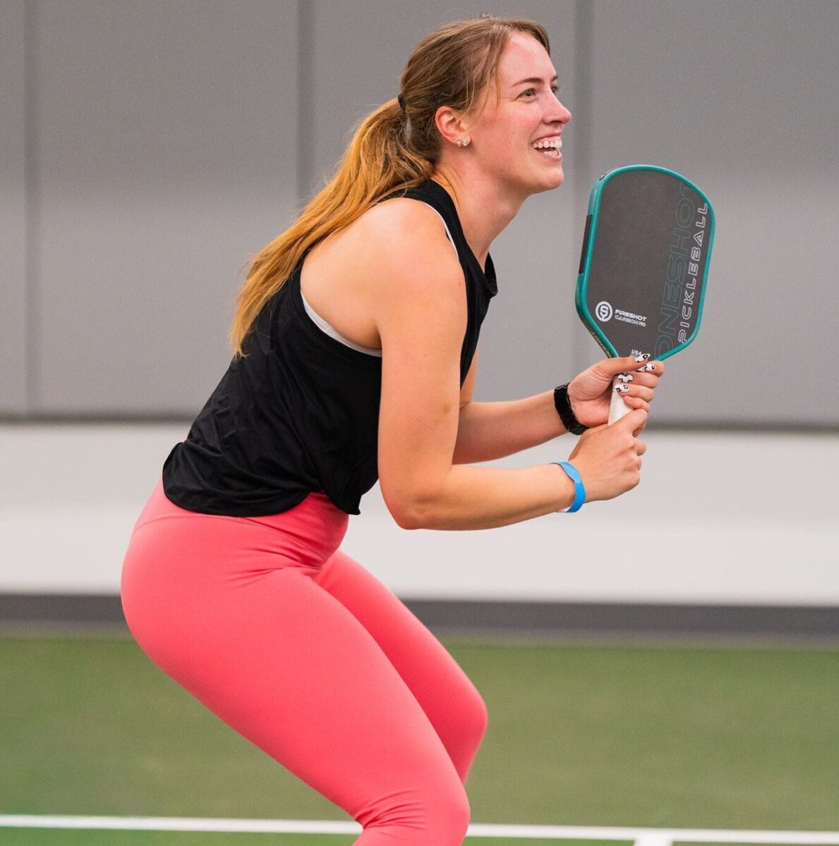 woman playing cropped version